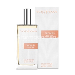 Yodeyma Nicolas For Her 50ml