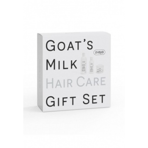 Ziaja Goat s Milk Hair Care Gift Set
