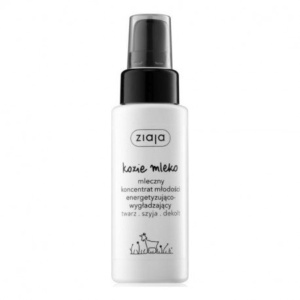 Ziaja Goat s Milk Ser Calmant pt Fata, Gat si Decolteu 50ml