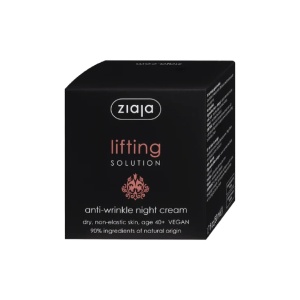Ziaja Lifting Solution Crema de Noapte Antirid 40+ 50ml