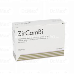 ZirComBi 12 plicuri, AlfaSigma