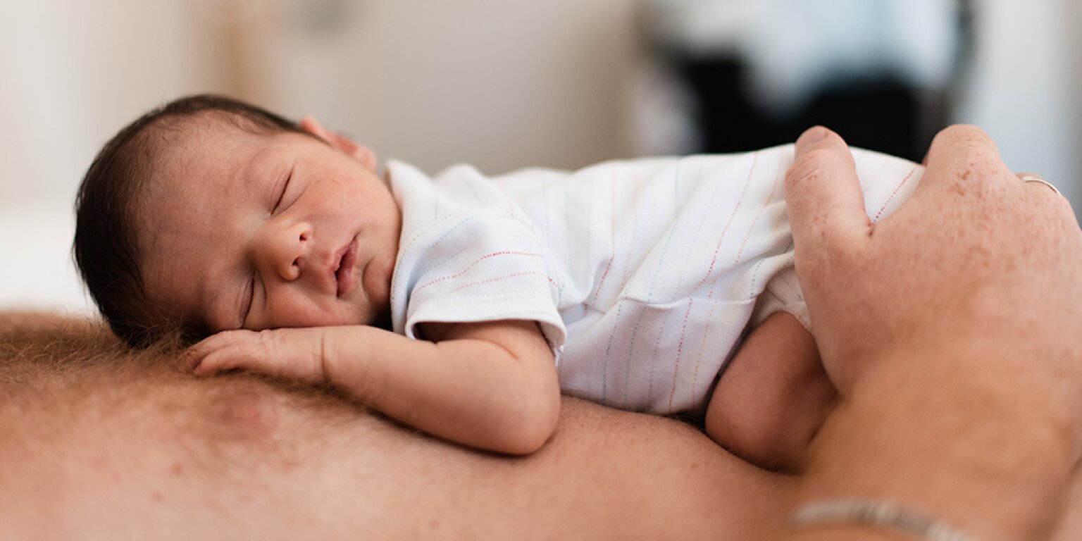 Eczema bebelușului: o afecțiune benignă care nu trebuie ignorată