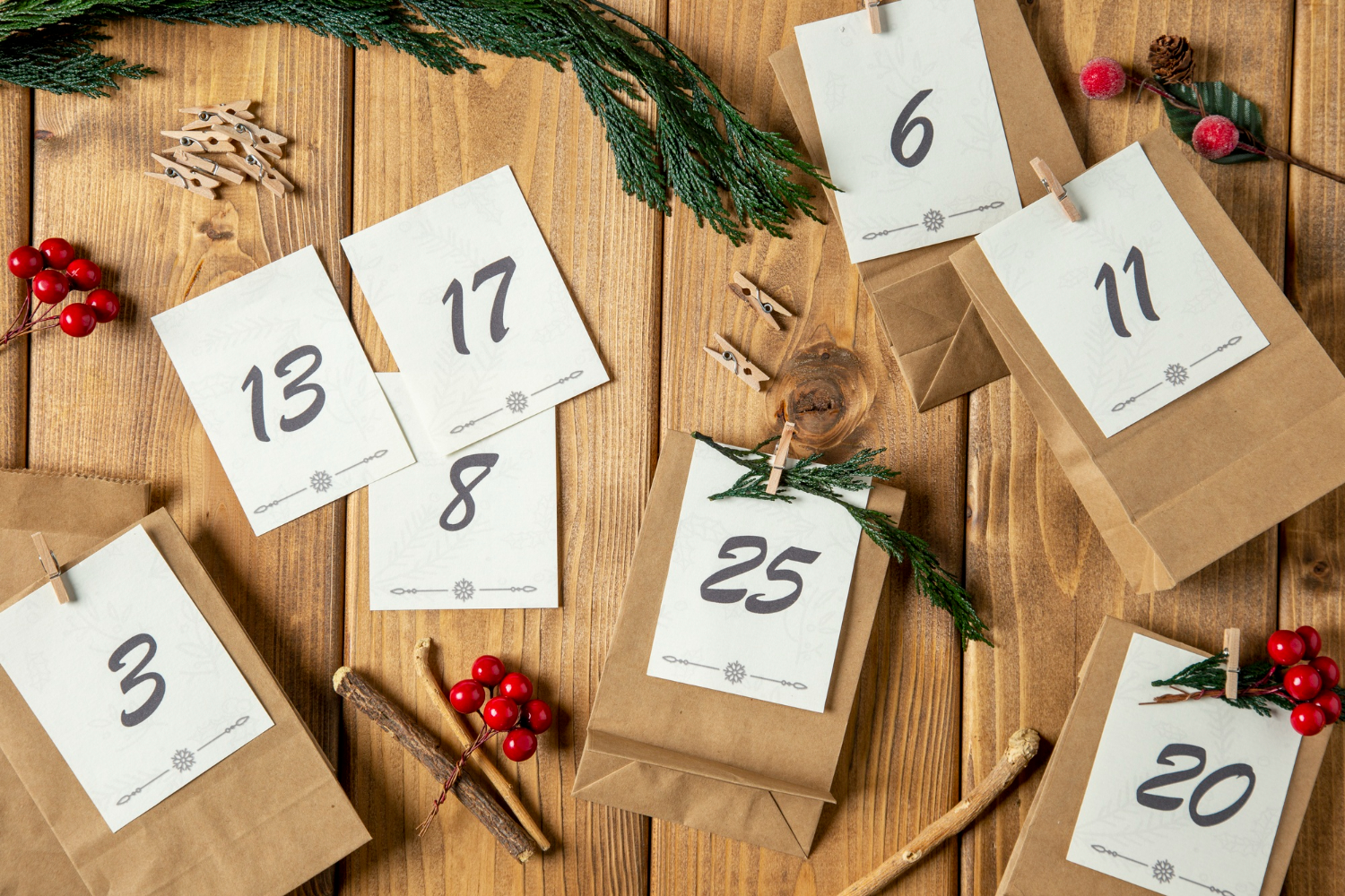 Calendarele de Advent cosmetice: un cadou care aduce bucurie în fiecare zi din decembrie