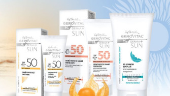 Protecția solară inteligentă: Îngrijirea pielii cu Gerovital H3 Derma+ Sun