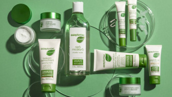 Gama Gerovital Plant – Îngrijire modernă inspirată din natură