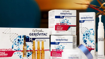 Gerovital H3 Retinol – Noua dimensiune a îngrijirii anti-age