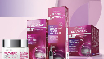 Gerovital H3 Evolution: soluții anti-aging pentru o piele cu adevărat longevivă
