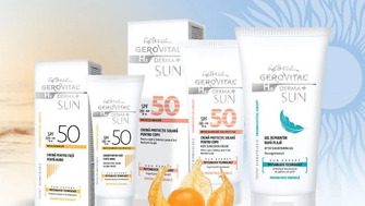 Gerovital: Soluții dermatologice pentru piele sensibilă la soare