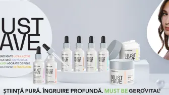 Gerovital Must Have – Simplifică-ți rutina pentru un ten perfect