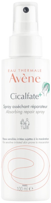 Avène Cicalfate+ Spray De Reparare Și Uscare Piele Irritată 100ml - Img 1