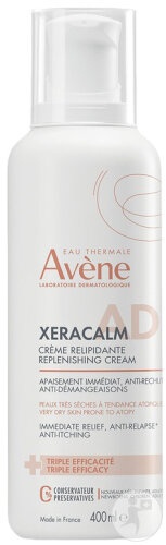 Avène XeraCalm A.D Cremă Hrănitoare 400ml - Img 1