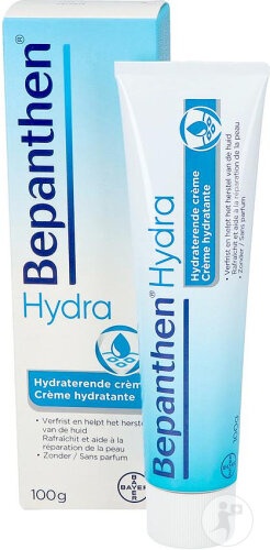 Bepanthen Hydra Cremă Hidratantă Tub 100g - Img 1