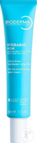 Bioderma Hydrabio Riche Tub 40ml - Img 1