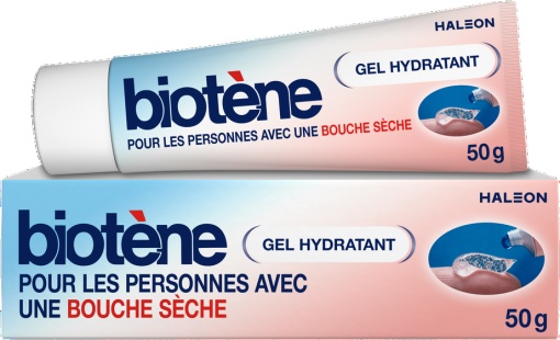 Biotène Oralbalance Gel Hidratant Pentru Gura Uscată Tub 50g - Img 1