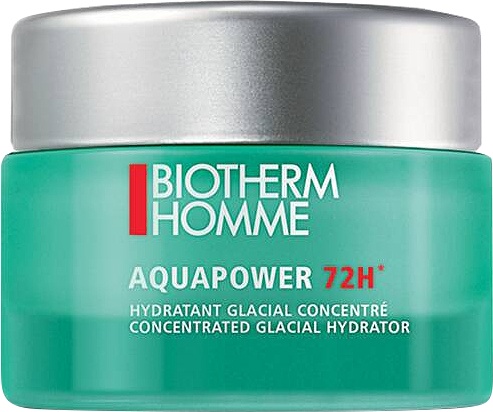 Biotherm Homme Aquapower 72h Concentrat Glaciar Hidratare 50ml - Img 1