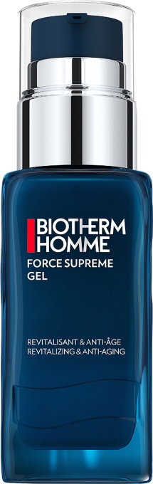 Biotherm Homme Force Supreme Gel Revitalizant Anti-Age Flacon-Dozator 50ml - Img 1