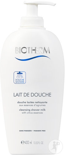 Biotherm Lapte De Duș Loțiune De Curățare Cu Extracte De Citrice Flacon Cu Pompa 400ml - Img 1