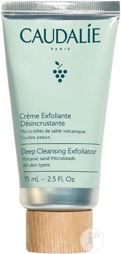 Caudalie Cremă Exfoliantă Tub 75ml - Img 1