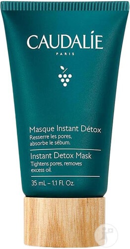 Caudalie Mască Instant Detox Tub 35ml - Img 1