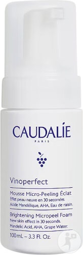 Caudalie Vinoperfect Spumă De Curățare Micro Peeling Flacon 100ml - Img 1