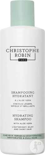 Christophe Robin Șampon Hidratant Cu Aloe Vera 250ml - Img 1