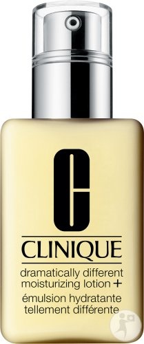 Clinique Dramatically Different Emulsie Hidratantă Pentru Ten Uscat Şi Foarte Uscat 125ml - Img 1