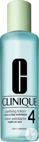 Clinique Loţiune Exfoliantă 4 Pentru Tenul Foarte Gras 400ml - Img 1