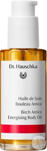 Dr. Hauschka Ulei De Îngrijire Mesteacăn Și Arnică 75ml - Img 1
