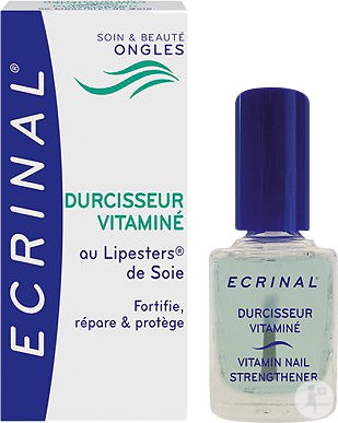 Ecrinal Întăritor Vitamino Pentru Unghii 10ml - Img 1