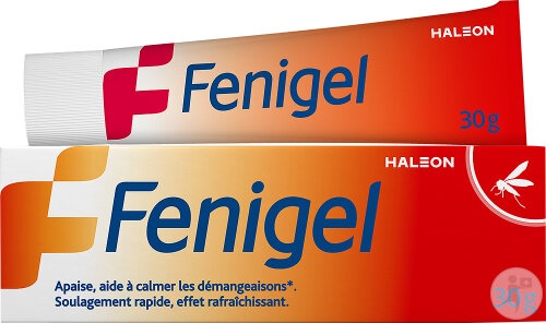 Fenigel Tub 30g - Img 1