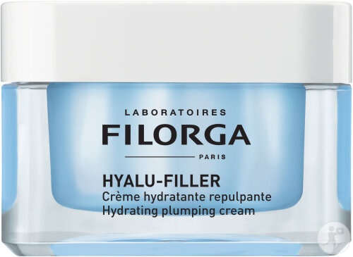 Filorga Hyalu Filler Cremă Hidratantă 50ml - Img 1