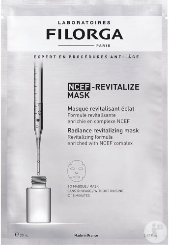 Filorga Ncef Revitalize Masca Servetel 20ml - Img 1