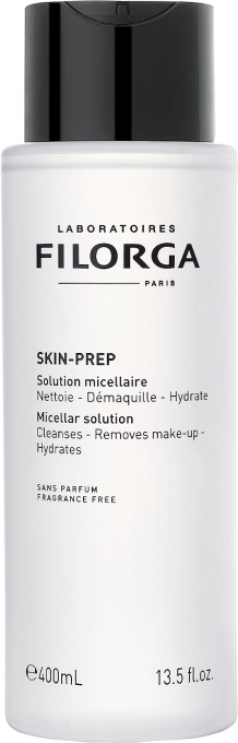 Filorga Skin-Prep Soluție Micelară Pregătirea Pielii Flacon 400ml - Img 1