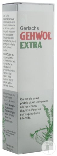 Gehwol Cremă Podologica Extra Tub 75ml - Img 1