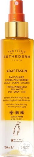 Institut Esthederm Adaptasun Apa Cu Protectie Solara Hydra Protector Față/Corp/Păr 150ml - Img 1