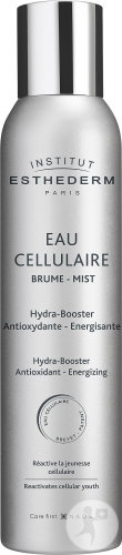 Institut Esthederm Cellular Water Apă Celulară Spray Antioxidant Pentru Față 200ml - Img 1
