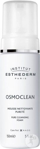 Institut Esthederm Osmoclean Spumă De Curățare Delicată Piele Normală Spre Grasă 150ml - Img 1