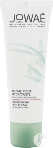 Jowaé Cremă Bogat Hidratantă Tub 40ml - Img 1