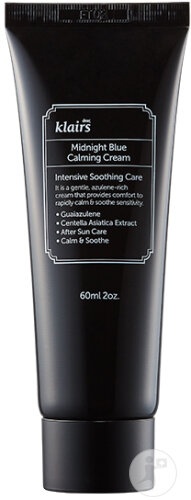 Klairs Midnight Blue Cremă Calmantă 60ml - Img 1