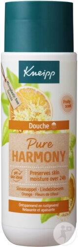 Kneipp Gel De Duș Pure Harmony Flacon 200ml - Img 1