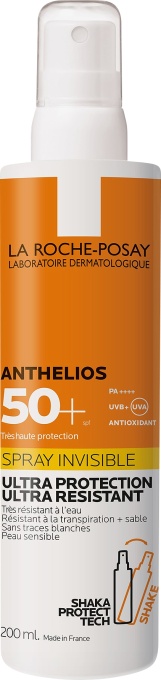 La Roche-Posay Anthelios Spray Invizibil SPF50+ 200ml - Img 1
