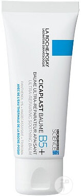 La Roche Posay Cicaplast Baume B5+ Balsam Reparator Tub 40ml - Img 1