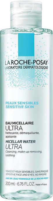 La Roche-Posay Tolériane Apă Micelară 200ml - Img 1