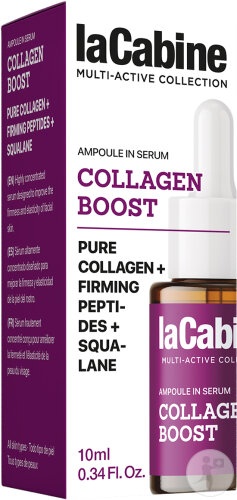 LaCabine Mini Ser Pentru Stimularea Colagenului 10ml - Img 1