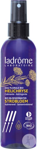 Ladrôme Apă Florală De Helichrysum Bio Calmanta Și Astringentă Spray 200ml - Img 1