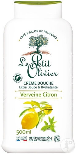 Le Petit Olivier Gel Duș Cu Iasomie Lămâie 500ml - Img 1