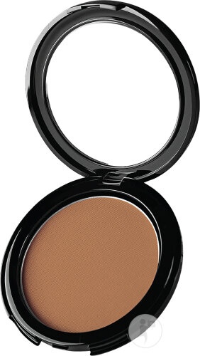 Les Couleurs De Noir Clear Skin Compact Setting Powder Fără Talc 03 Bronz 95g - Img 1