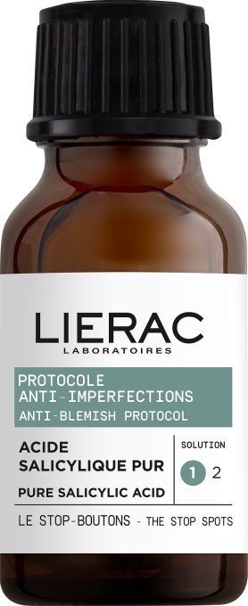Lierac Protocole Anti-Boutons Tratament Local Stop-Cosuri 15ml - Img 1