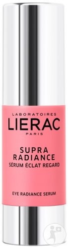 Lierac Supra Radiance Ser Iluminator Pentru Conturul Ochilor 15ml - Img 1