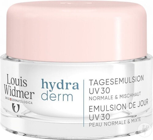 Louis Widmer Hydraderm Emulsie De Zi SPF30 50ml - Img 1